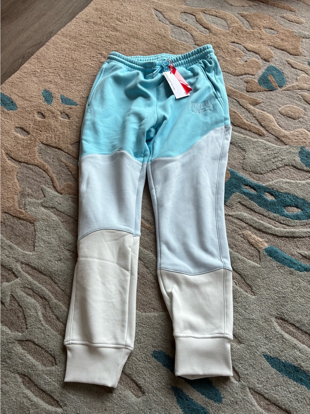 Mens Joggers. Baseball Lifestyle 101